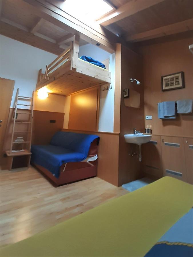 Appartement Aqua Längenfeld Екстериор снимка